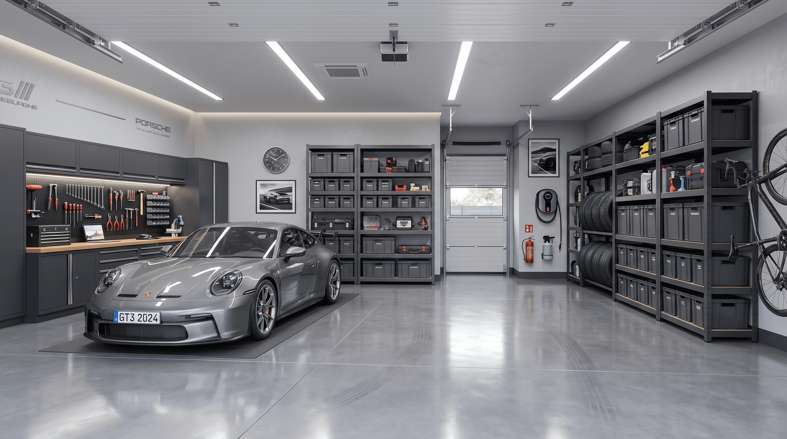 Garage Systems