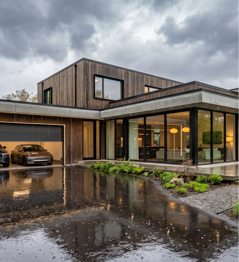 Garage Structures