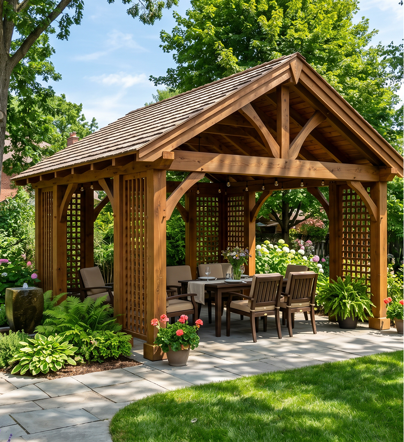 Outdoor Spaces